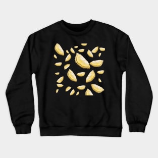 DURIAN PATTERN Crewneck Sweatshirt